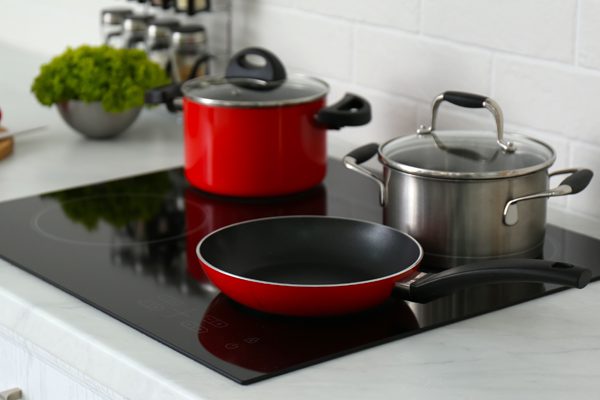 cost to run 13 amp induction hob