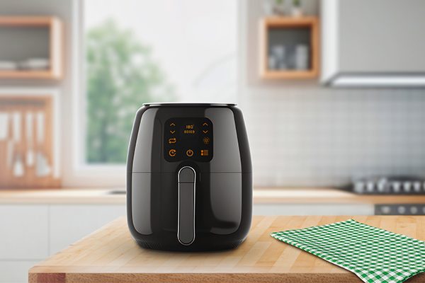 cost to run air fryer